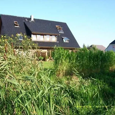 Апартаменты Haus Mika Urlaubslust Трассенхайде