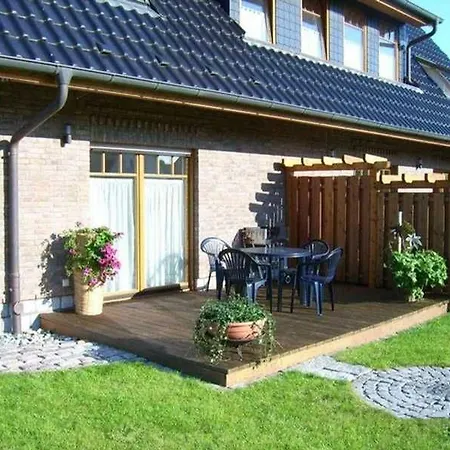 Haus Mika Urlaubslust Apartment Trassenheide