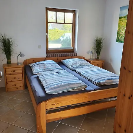 Haus Mika Urlaubslust Apartamento Trassenheide