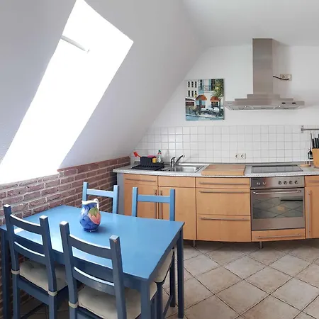 Apartamento Haus Mika Urlaubslust *