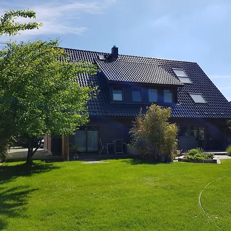 Haus Mika Urlaubslust Apartament