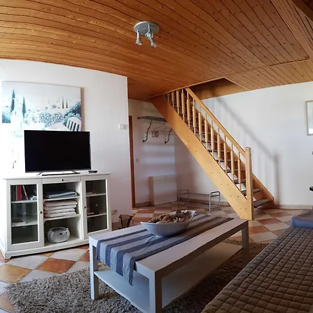 Haus Mika Urlaubslust Apartamento Trassenheide